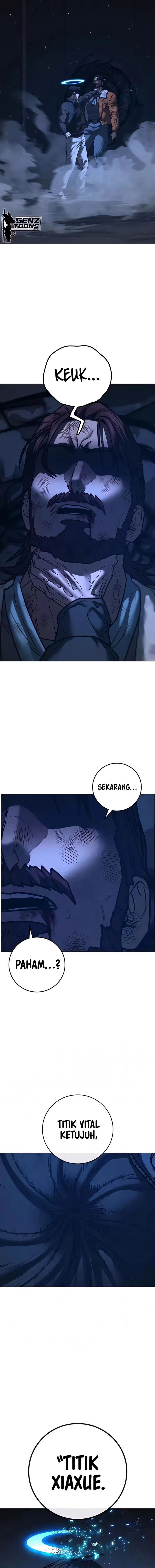 Reality Quest Chapter 226 - halaman 23