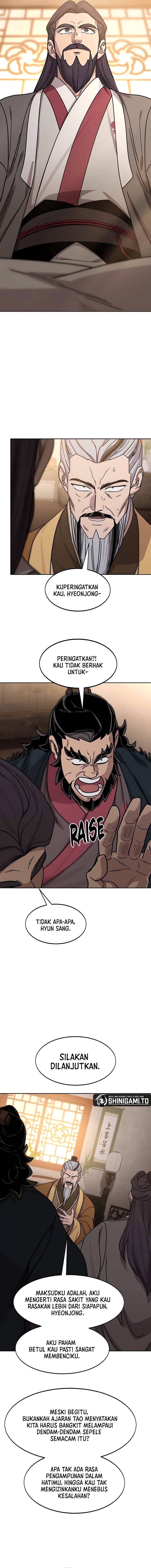 Return Of The Mount Hua Sect Chapter 184 - halaman 21
