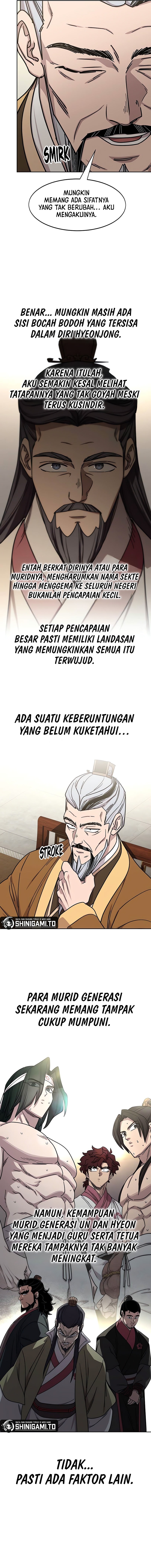 Return Of The Mount Hua Sect Chapter 184 - halaman 7