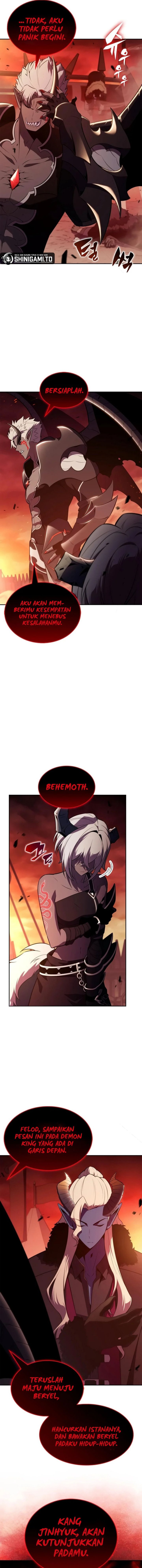 Solo Max-Level Newbie Chapter 281 - halaman 10
