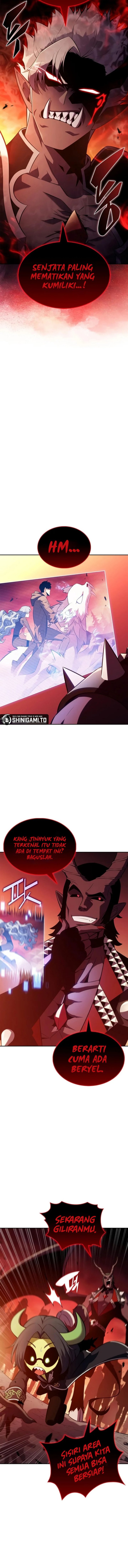 Solo Max-Level Newbie Chapter 281 - halaman 11