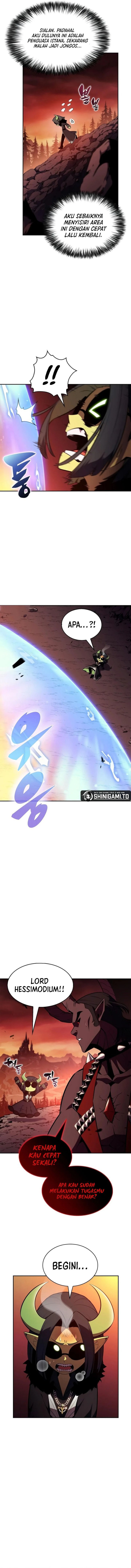 Solo Max-Level Newbie Chapter 281 - halaman 12