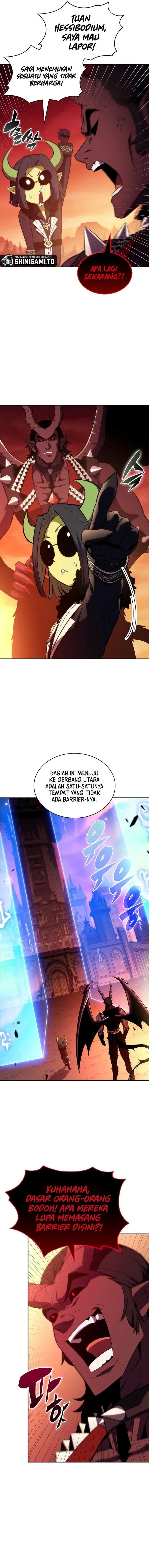 Solo Max-Level Newbie Chapter 281 - halaman 14
