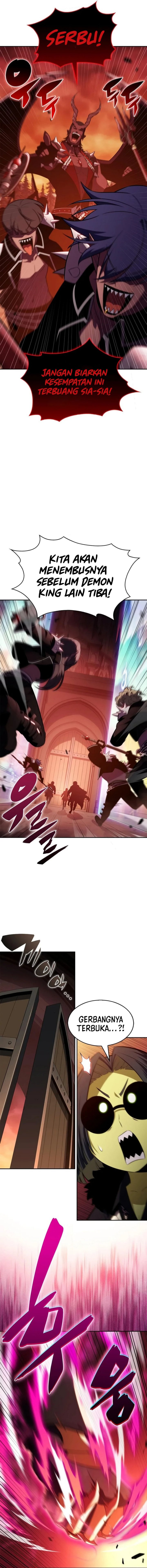 Solo Max-Level Newbie Chapter 281 - halaman 15