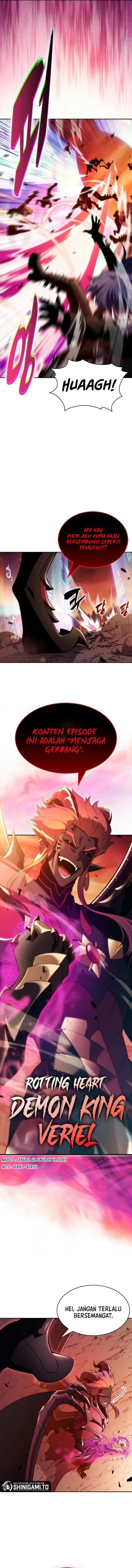 Solo Max-Level Newbie Chapter 281 - halaman 16
