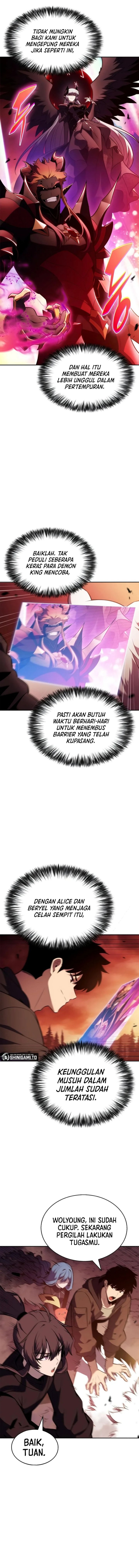 Solo Max-Level Newbie Chapter 281 - halaman 18