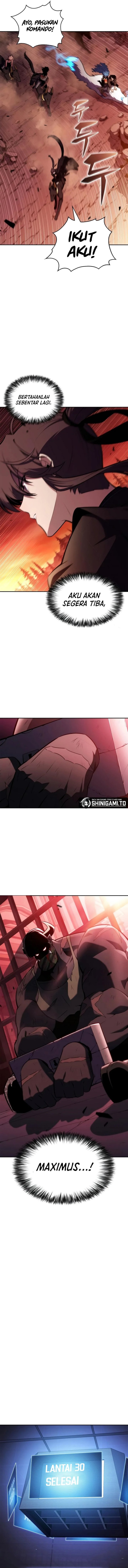 Solo Max-Level Newbie Chapter 281 - halaman 19