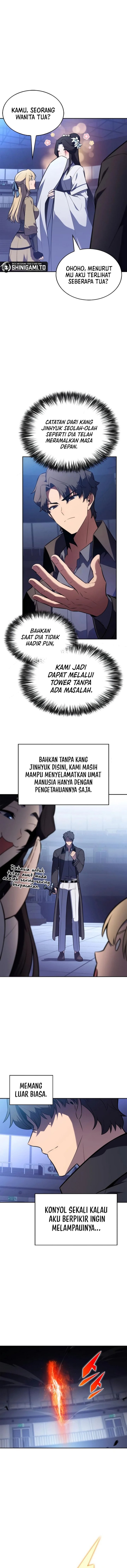 Solo Max-Level Newbie Chapter 281 - halaman 21