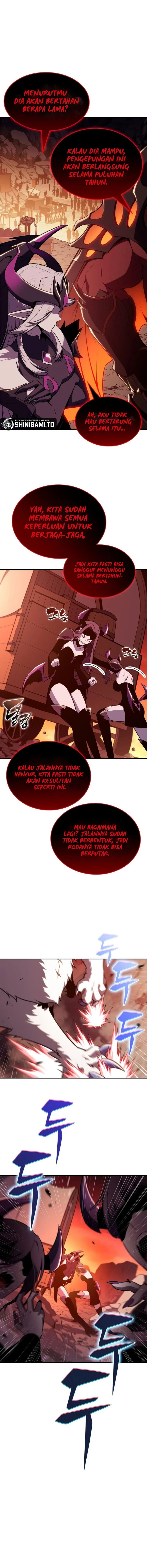 Solo Max-Level Newbie Chapter 281 - halaman 3