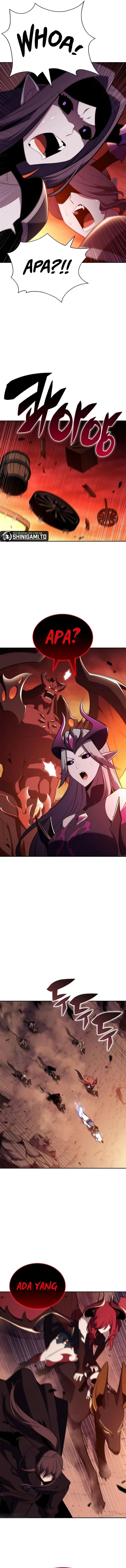 Solo Max-Level Newbie Chapter 281 - halaman 4