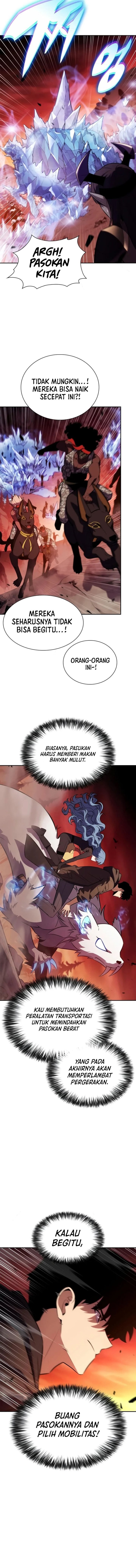 Solo Max-Level Newbie Chapter 281 - halaman 6