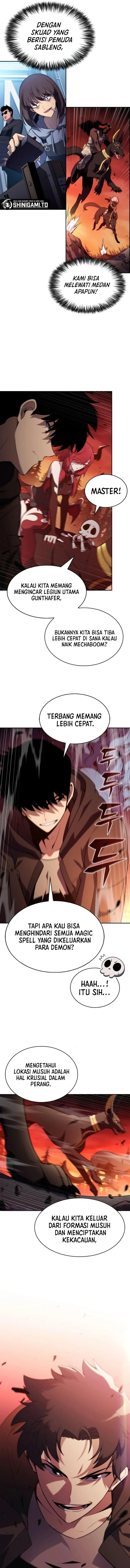 Solo Max-Level Newbie Chapter 281 - halaman 7