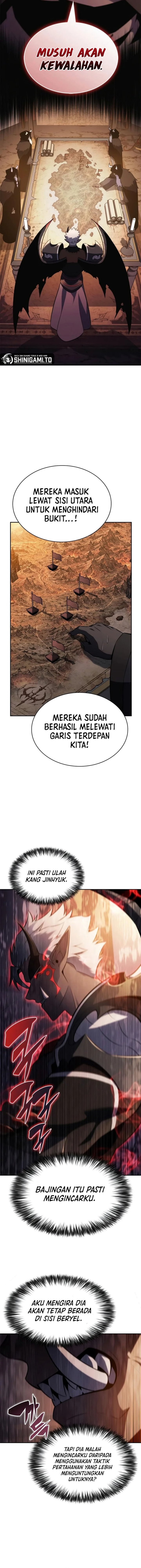 Solo Max-Level Newbie Chapter 281 - halaman 8