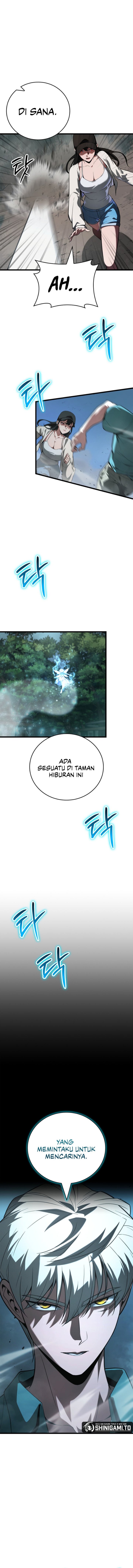 Solo Swordmaster Chapter 22 - halaman 10