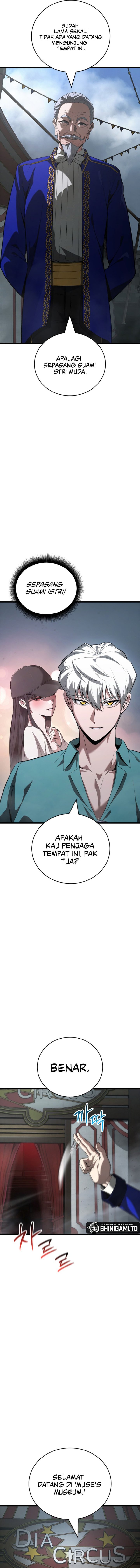 Solo Swordmaster Chapter 22 - halaman 12