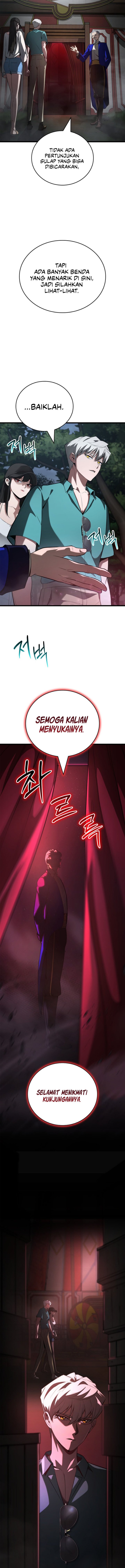 Solo Swordmaster Chapter 22 - halaman 13