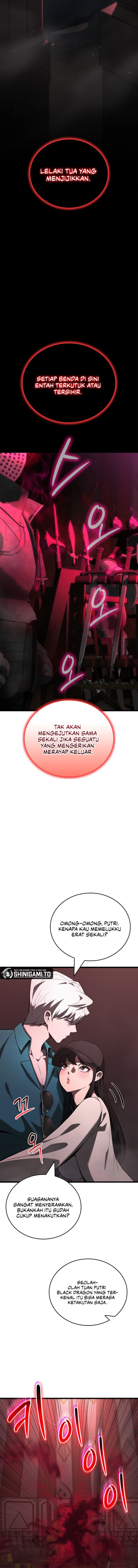 Solo Swordmaster Chapter 22 - halaman 14