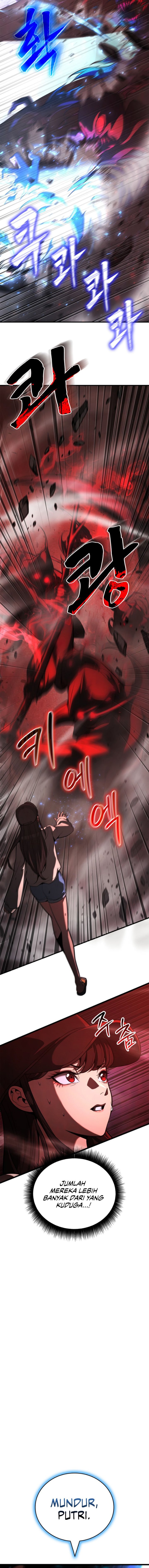 Solo Swordmaster Chapter 22 - halaman 18