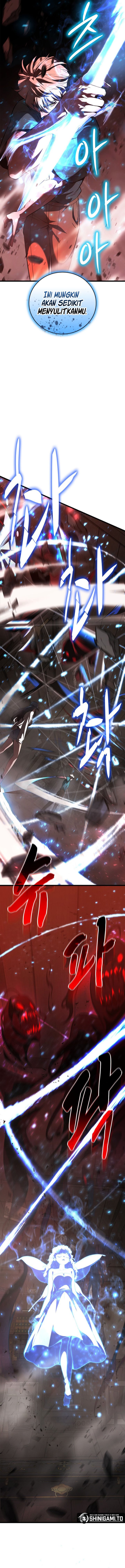 Solo Swordmaster Chapter 22 - halaman 19
