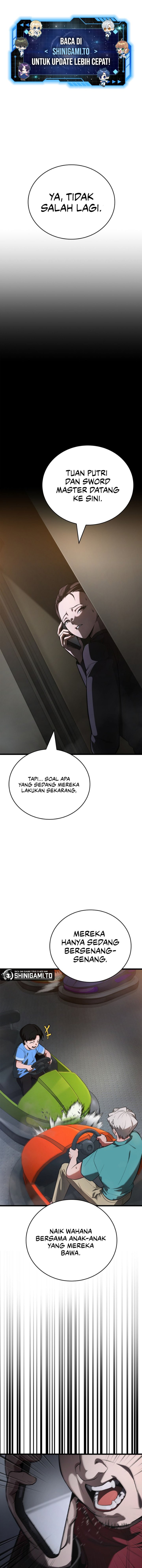 Solo Swordmaster Chapter 22 - halaman 2