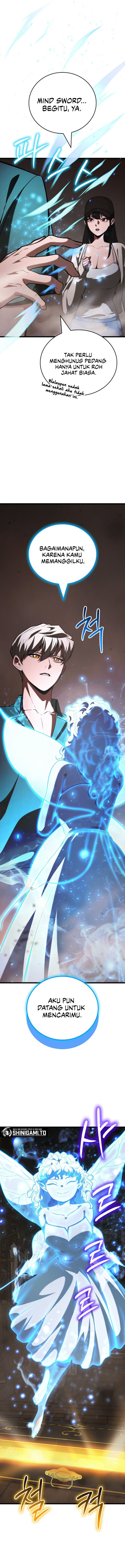 Solo Swordmaster Chapter 22 - halaman 20