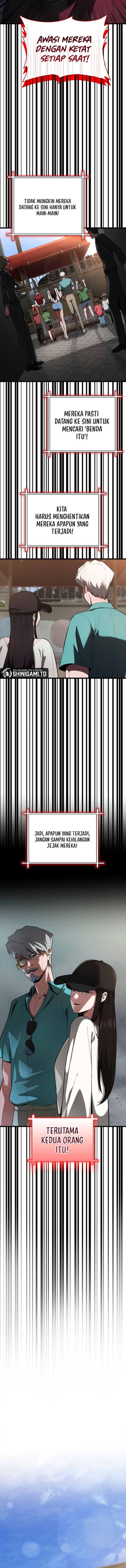 Solo Swordmaster Chapter 22 - halaman 3