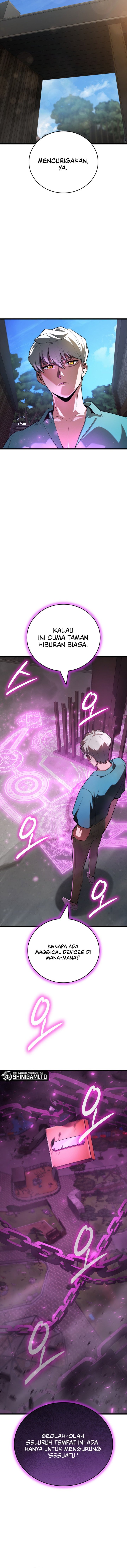 Solo Swordmaster Chapter 22 - halaman 4