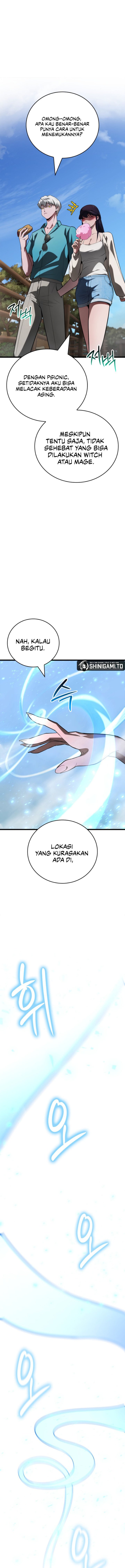 Solo Swordmaster Chapter 22 - halaman 6