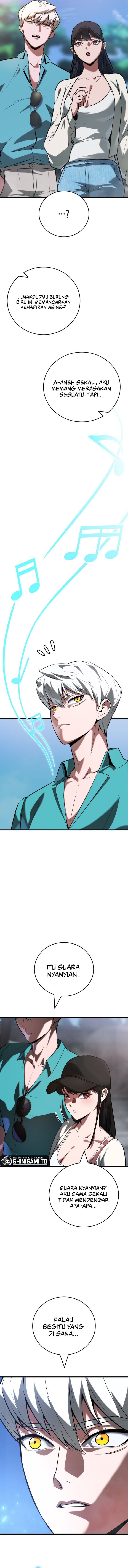 Solo Swordmaster Chapter 22 - halaman 8