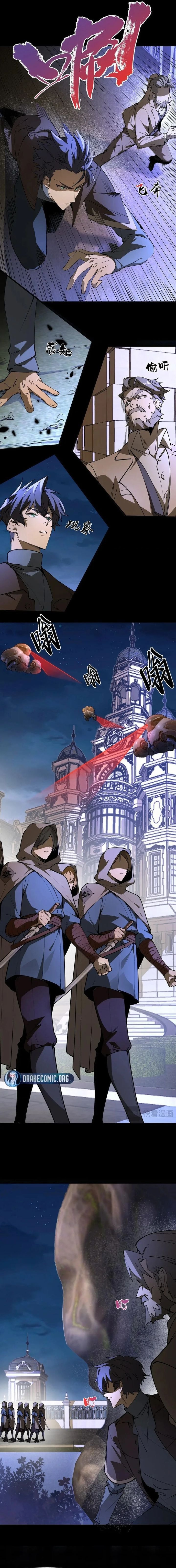 SSS-Level Paladin Who Breaks All Logic Chapter 176 - halaman 10