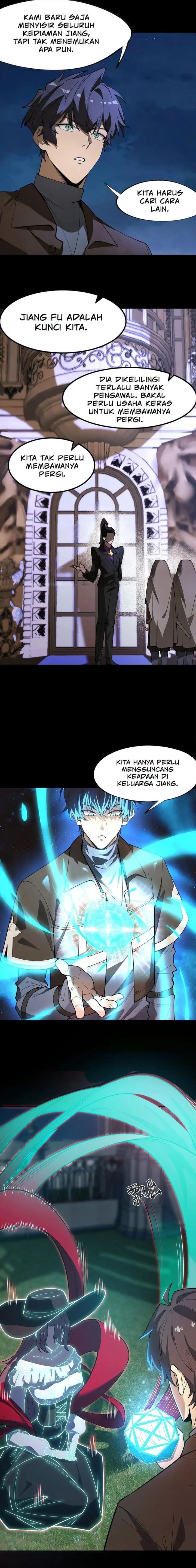 SSS-Level Paladin Who Breaks All Logic Chapter 176 - halaman 11