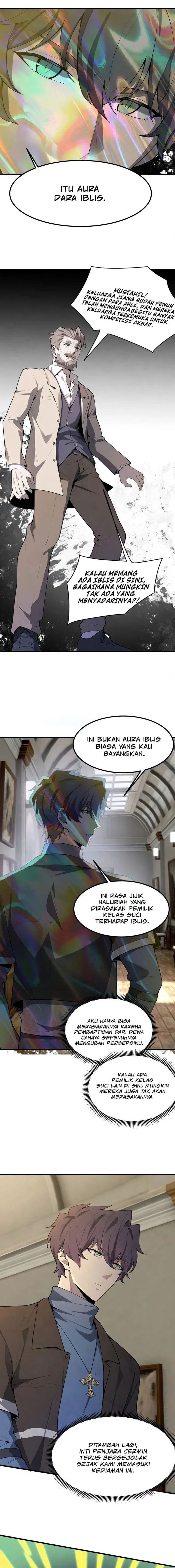 SSS-Level Paladin Who Breaks All Logic Chapter 176 - halaman 8