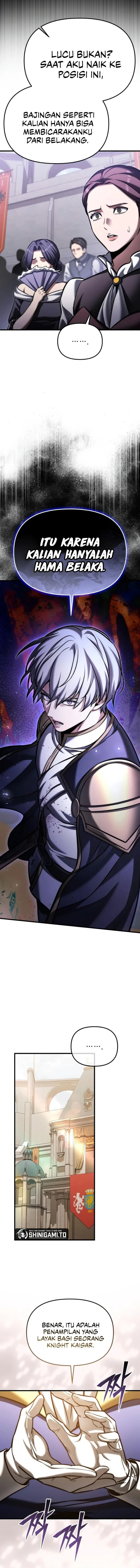 Terminally-Ill Genius Dark Knight Chapter 169 - halaman 10