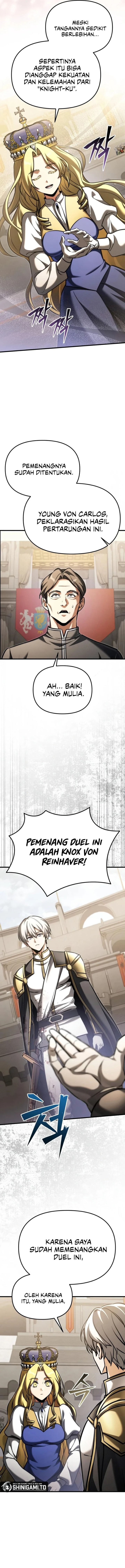 Terminally-Ill Genius Dark Knight Chapter 169 - halaman 11
