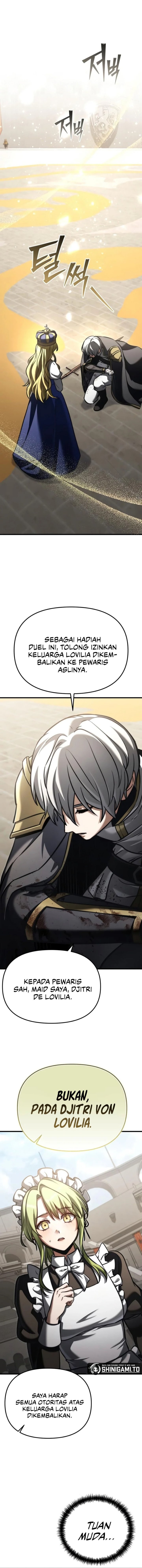 Terminally-Ill Genius Dark Knight Chapter 169 - halaman 12