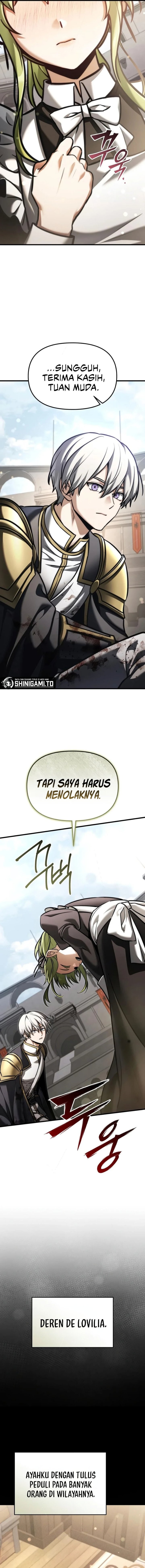 Terminally-Ill Genius Dark Knight Chapter 169 - halaman 13