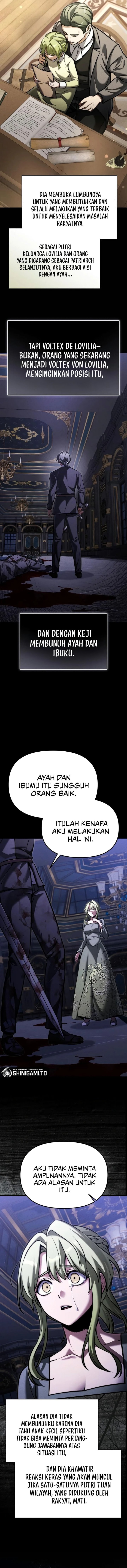 Terminally-Ill Genius Dark Knight Chapter 169 - halaman 14