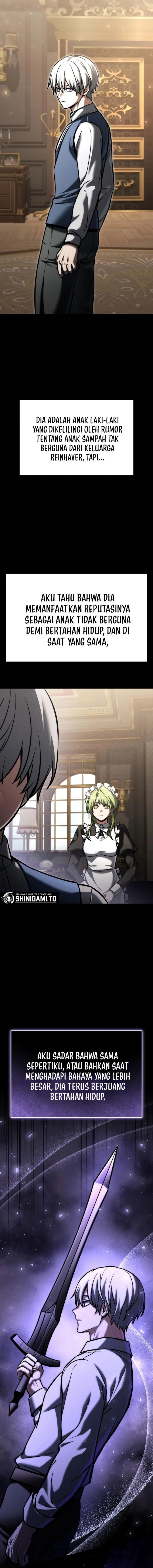 Terminally-Ill Genius Dark Knight Chapter 169 - halaman 16