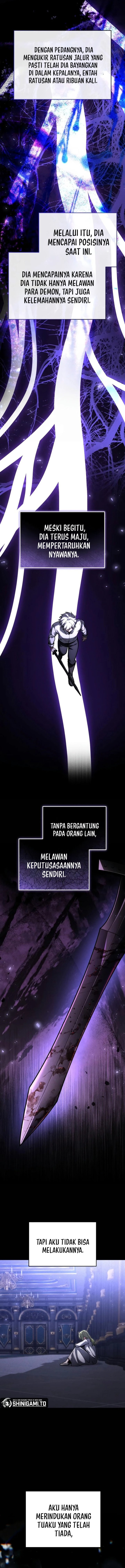 Terminally-Ill Genius Dark Knight Chapter 169 - halaman 17