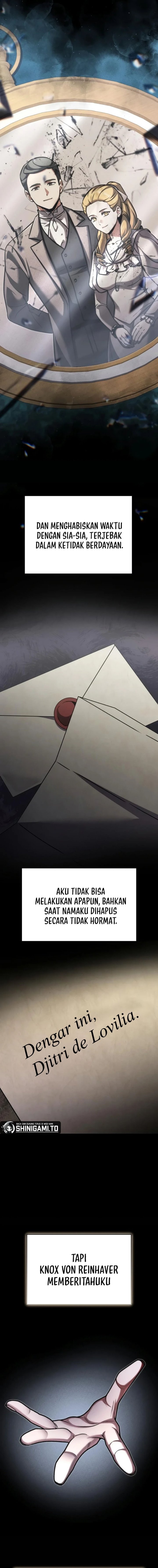 Terminally-Ill Genius Dark Knight Chapter 169 - halaman 18
