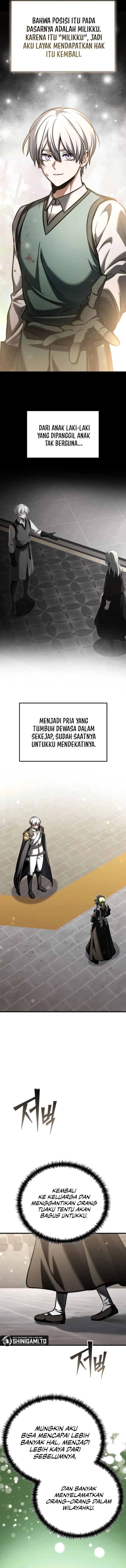 Terminally-Ill Genius Dark Knight Chapter 169 - halaman 19