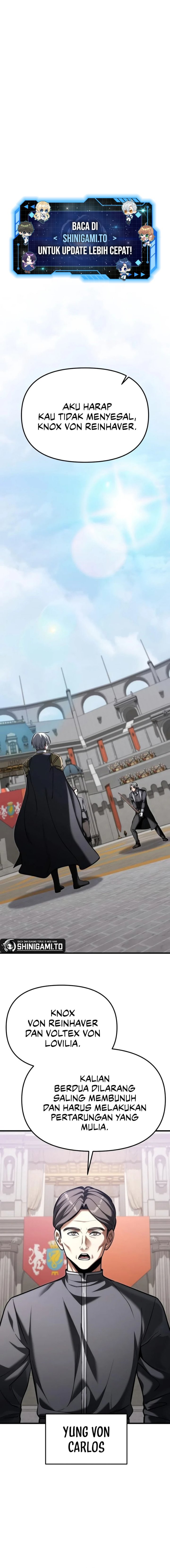 Terminally-Ill Genius Dark Knight Chapter 169 - halaman 2