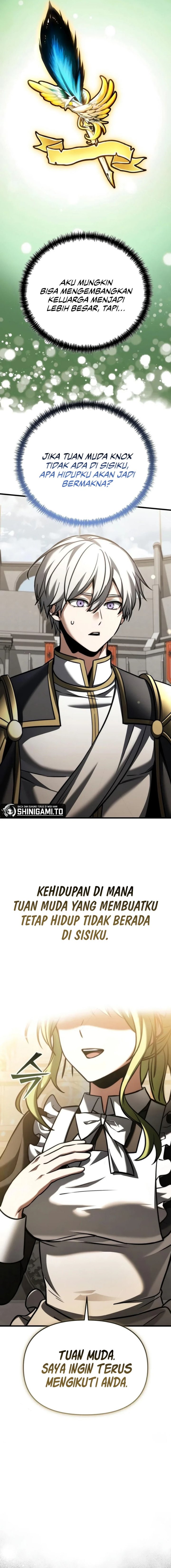Terminally-Ill Genius Dark Knight Chapter 169 - halaman 20