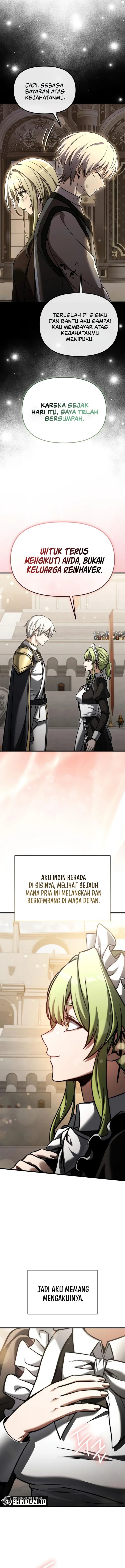 Terminally-Ill Genius Dark Knight Chapter 169 - halaman 21