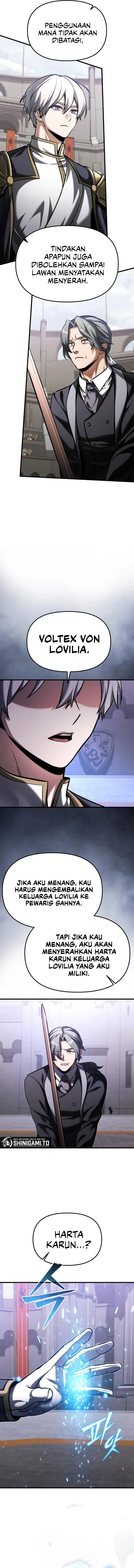 Terminally-Ill Genius Dark Knight Chapter 169 - halaman 3