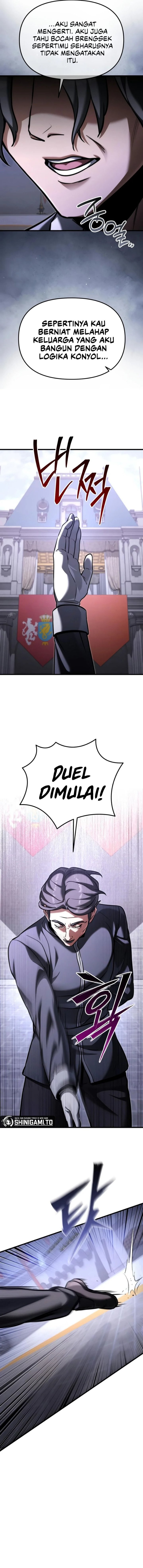 Terminally-Ill Genius Dark Knight Chapter 169 - halaman 5