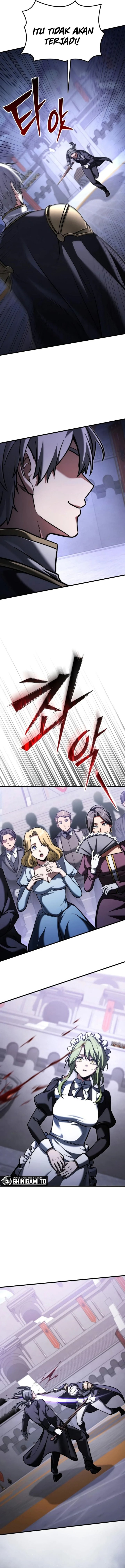 Terminally-Ill Genius Dark Knight Chapter 169 - halaman 6