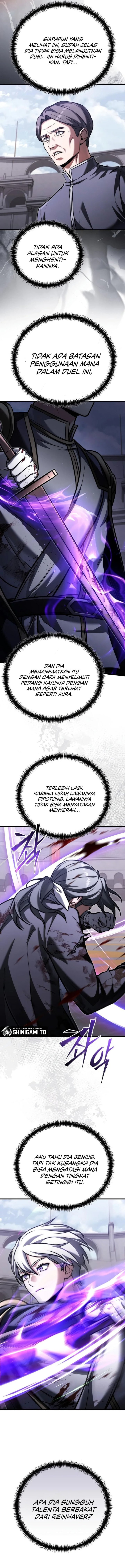 Terminally-Ill Genius Dark Knight Chapter 169 - halaman 8