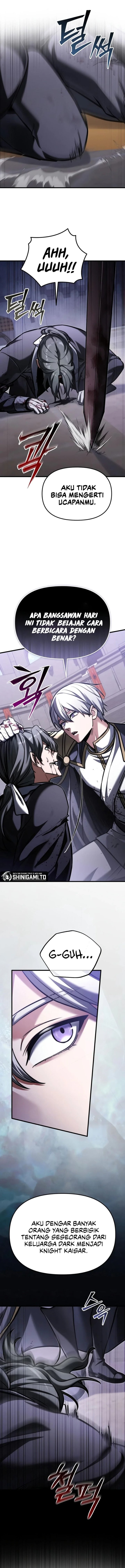 Terminally-Ill Genius Dark Knight Chapter 169 - halaman 9