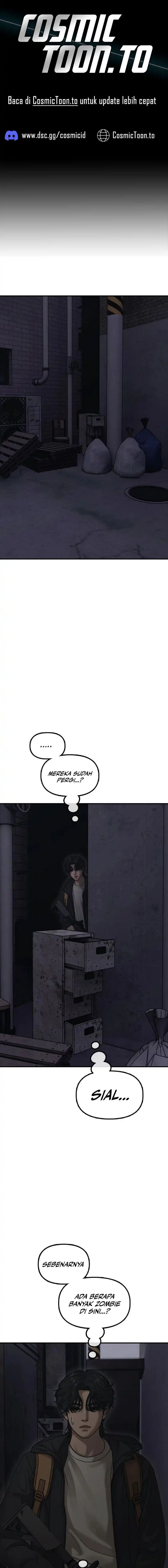 The End Has Come Chapter 84 - halaman 1